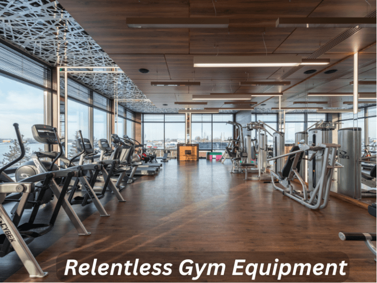 Relentless Gym Equipment