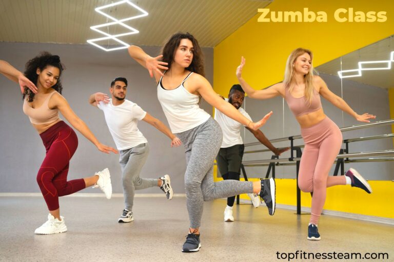 Does Planet Fitness Have Zumba Classes?