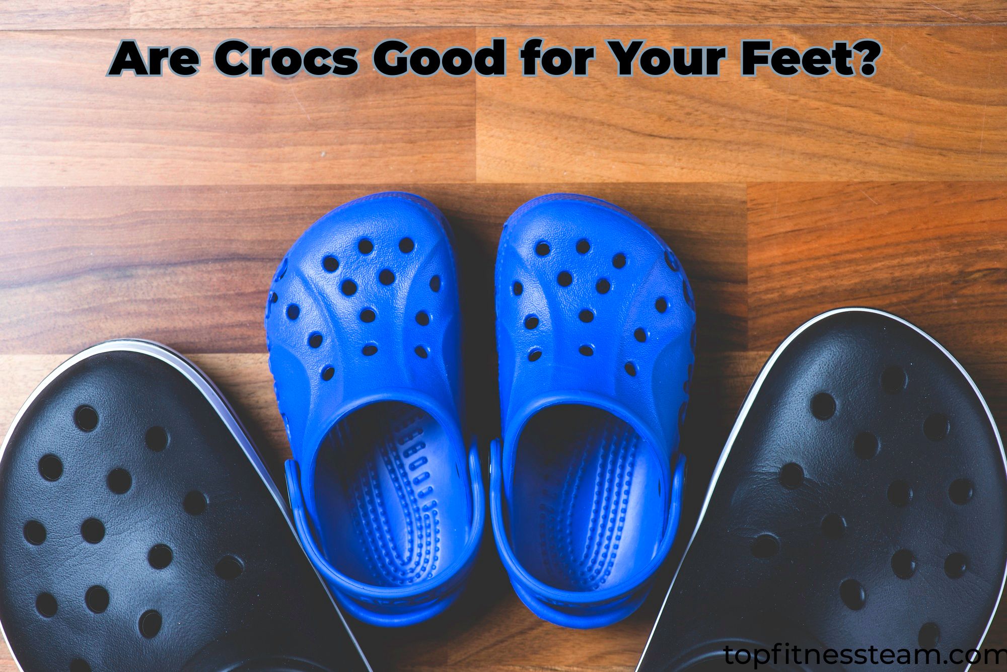 Can You Wear Crocs to Planet Fitness?