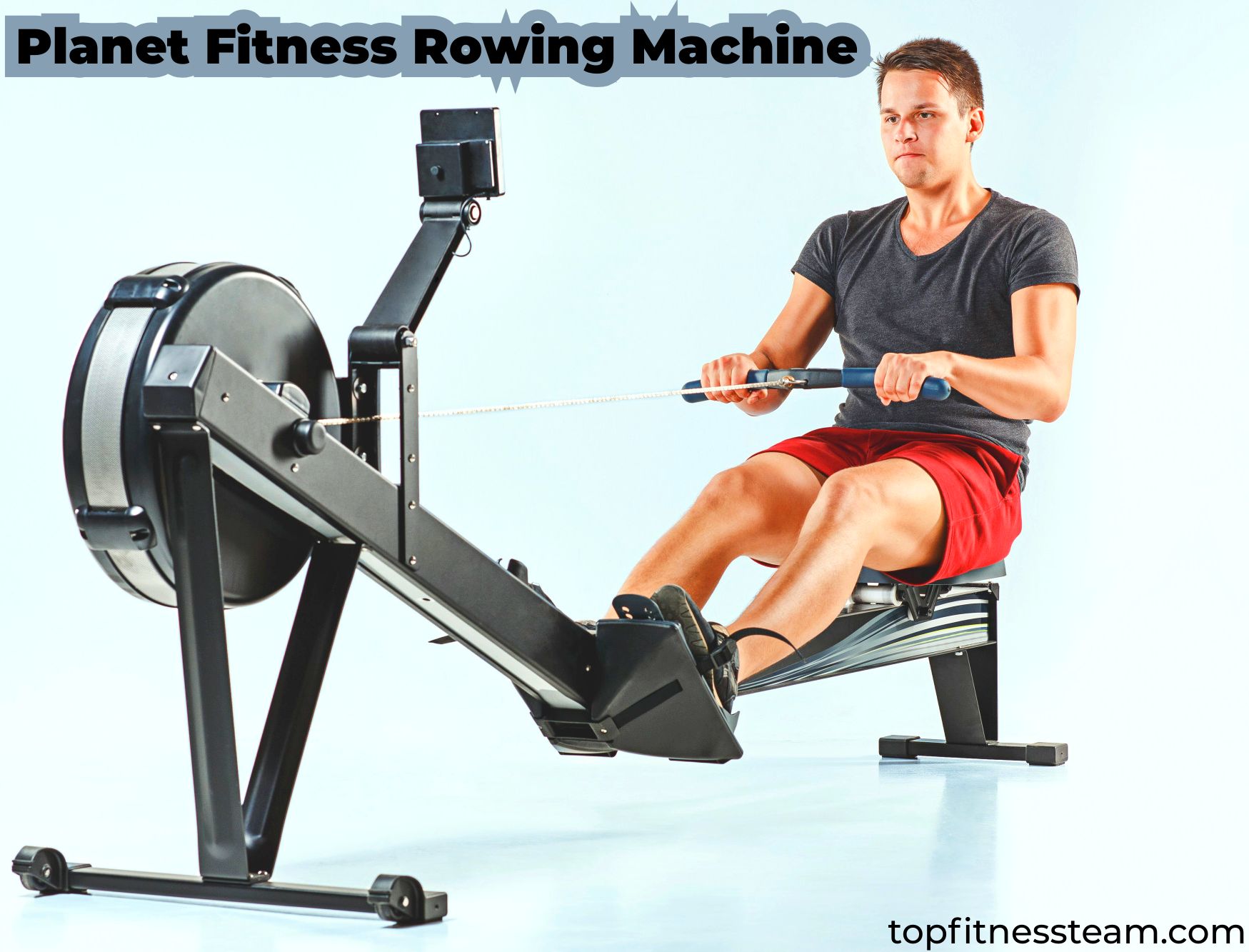 Does Planet Fitness Have Rowing Machines?