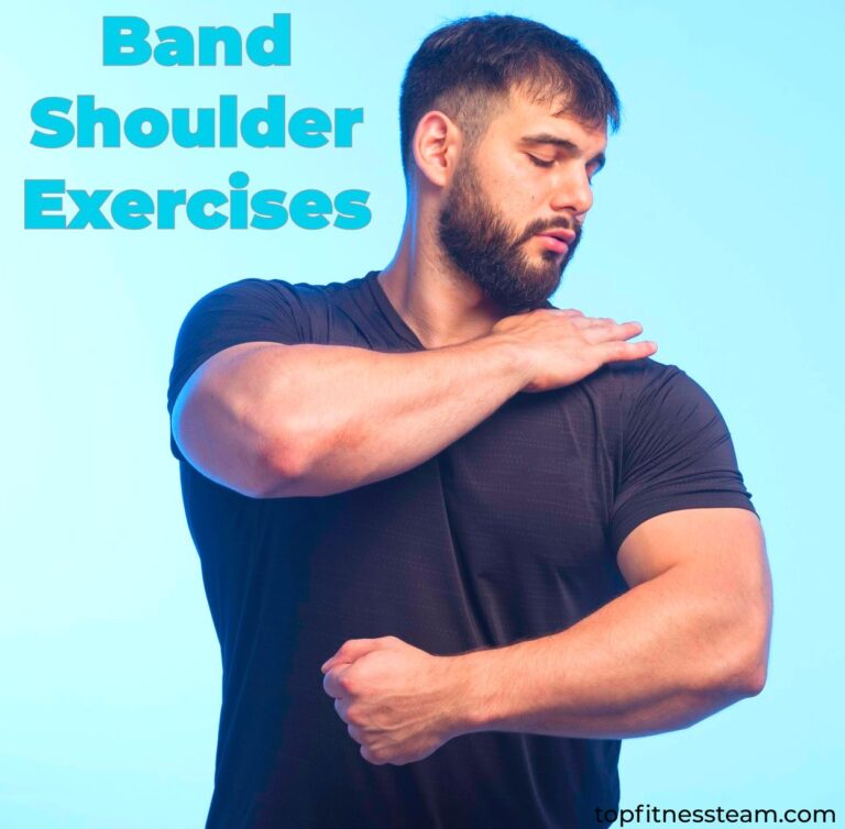 Band Shoulder Exercises