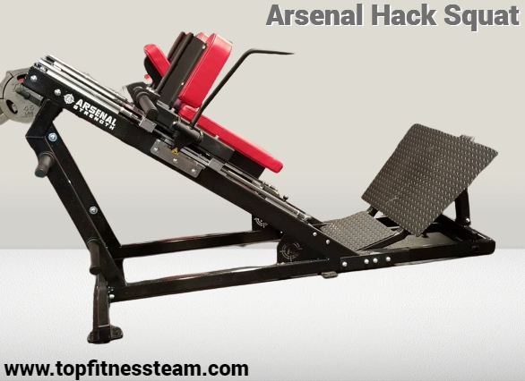 Arsenal Hack Squat