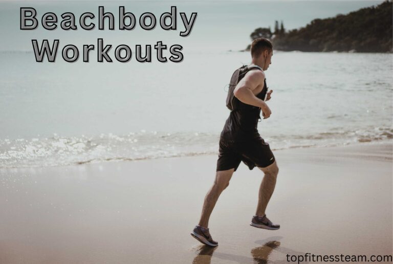 Beachbody On Demand