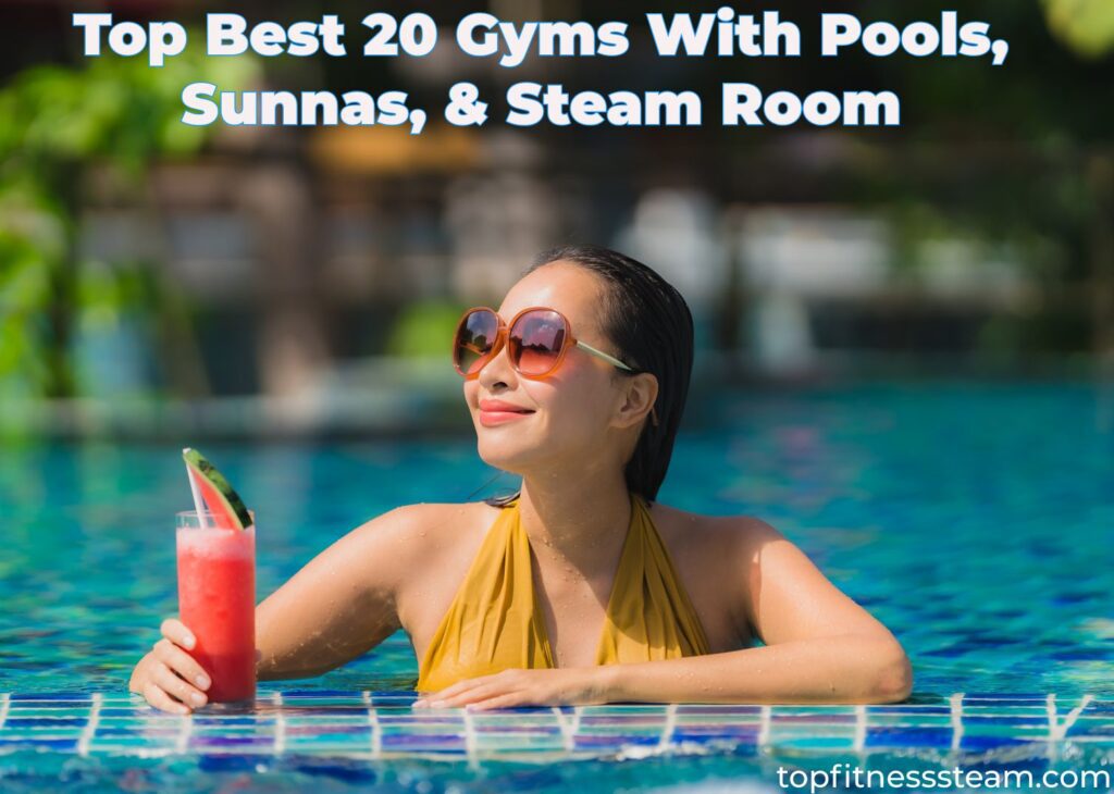 Gyms With Pools
