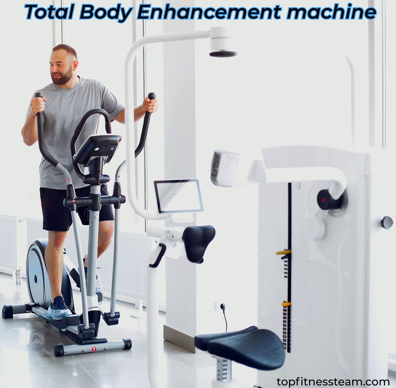 Total Body Enhancement Planet Fitness