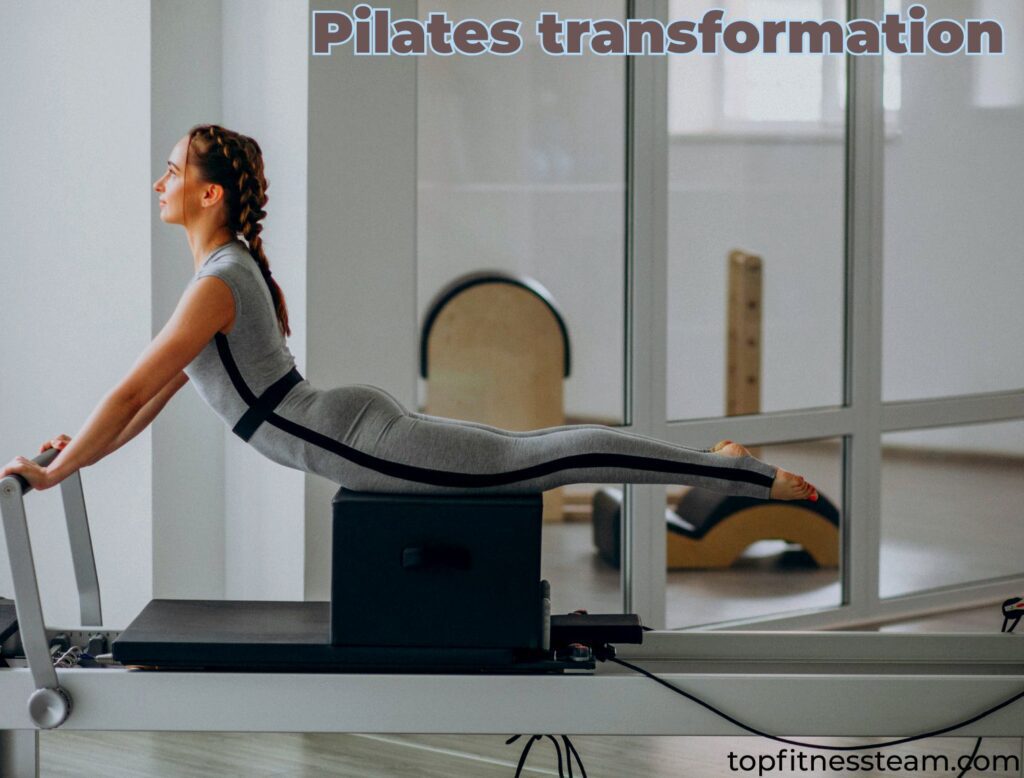 pilates transformation