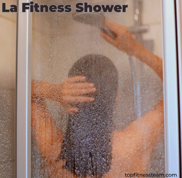 la fitness showers