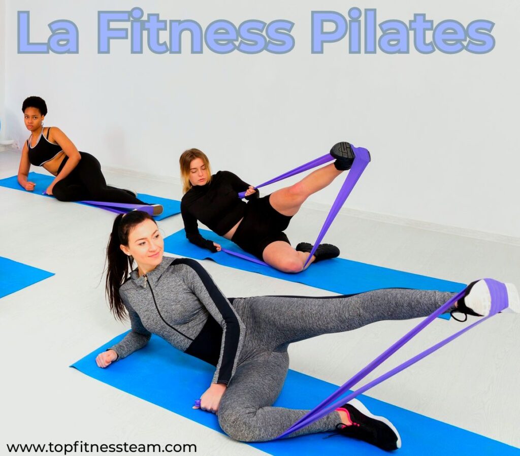 La Fitness Pilates