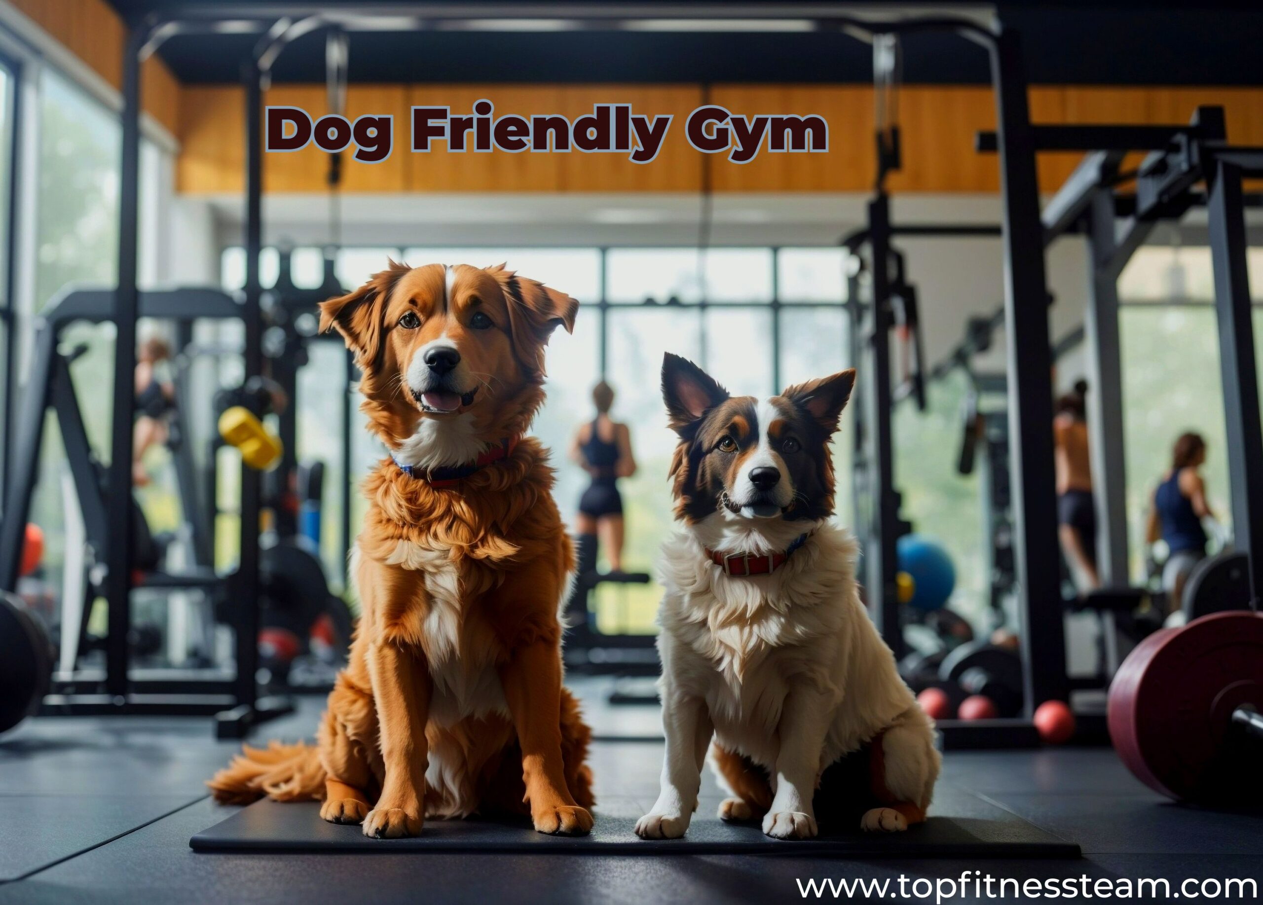 Top 10 Dog Friendly Gyms 2023 TOP FITNESS TEAM