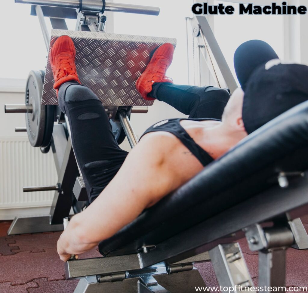 Glute Machine Gym
