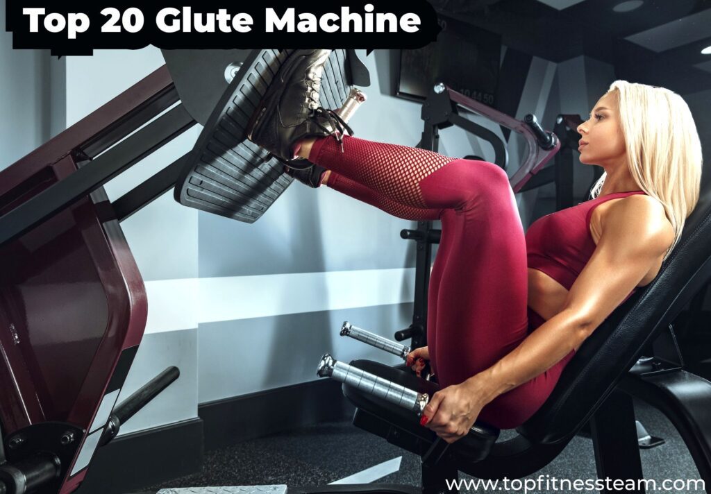 glute machine gym