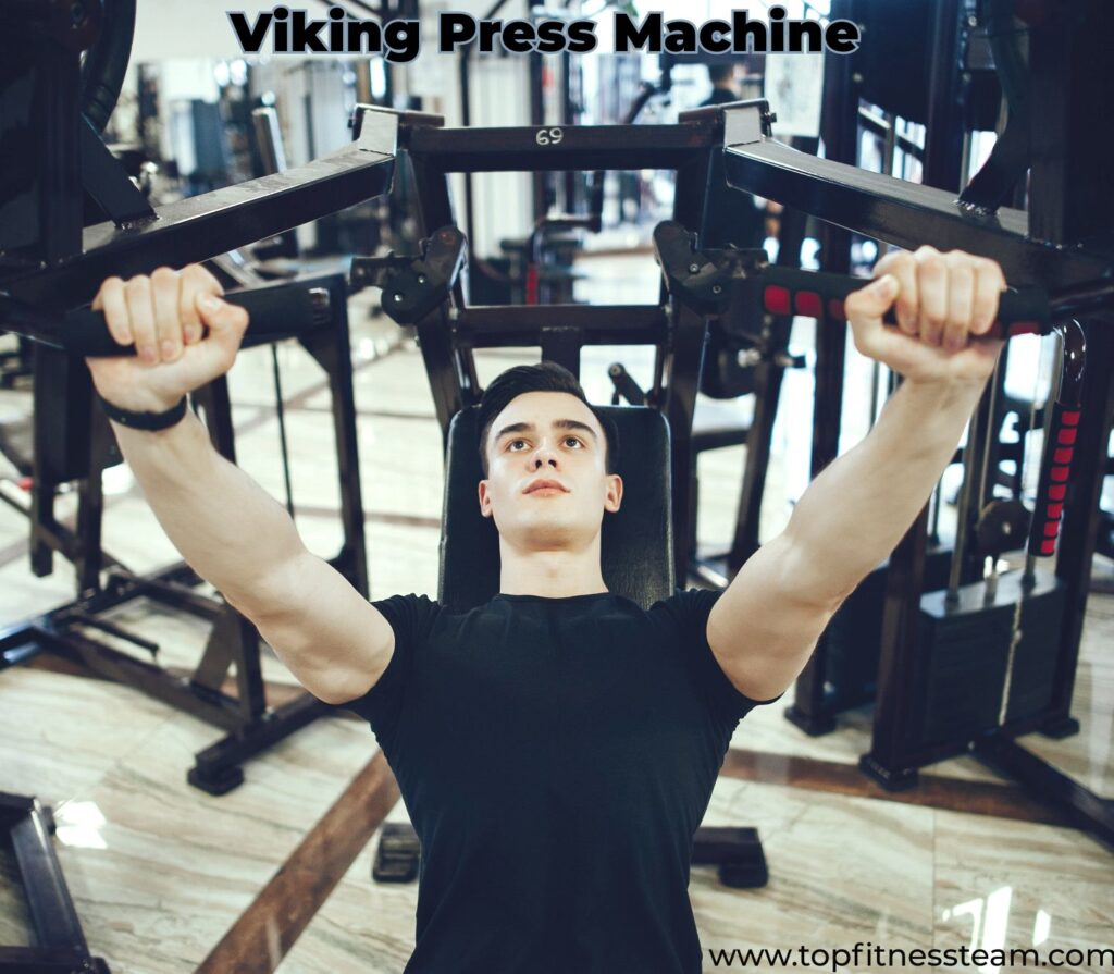 How to Use the Viking Press Machine