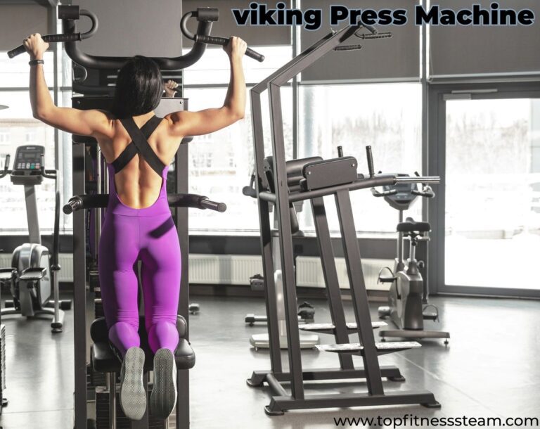 Viking Press machine