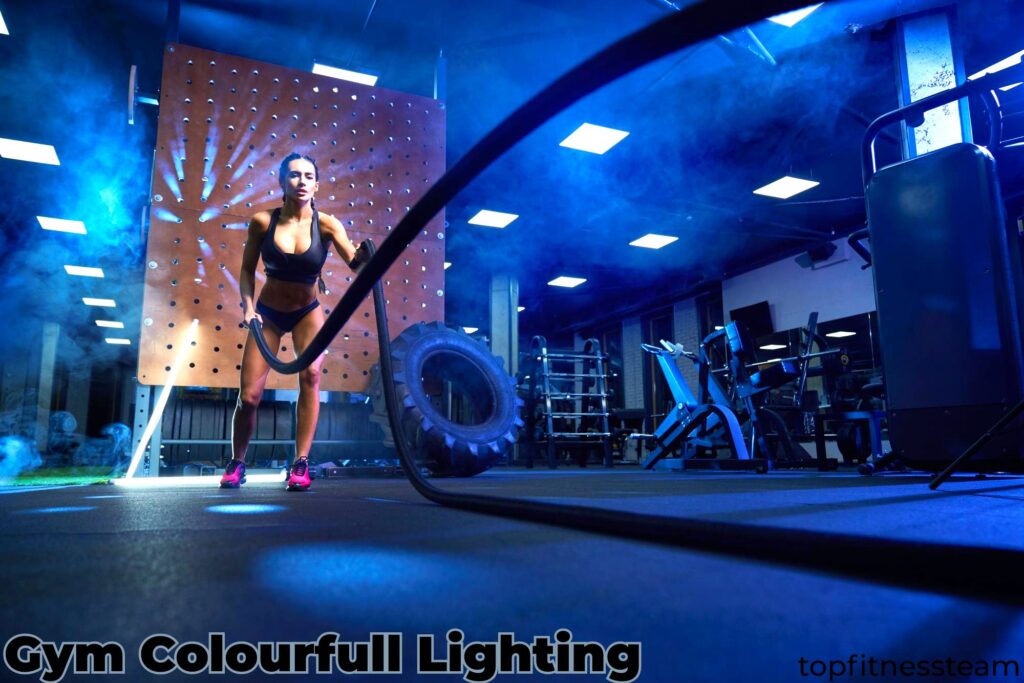Types of Gym Lighting