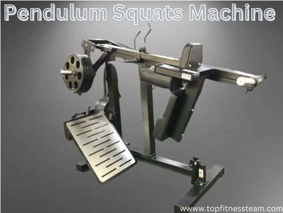 Pendulum Squats 