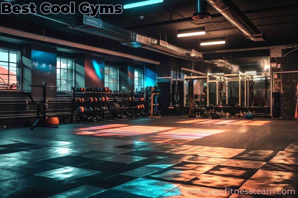 Best Cool Gyms