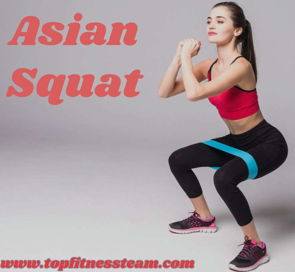 Asian Squat