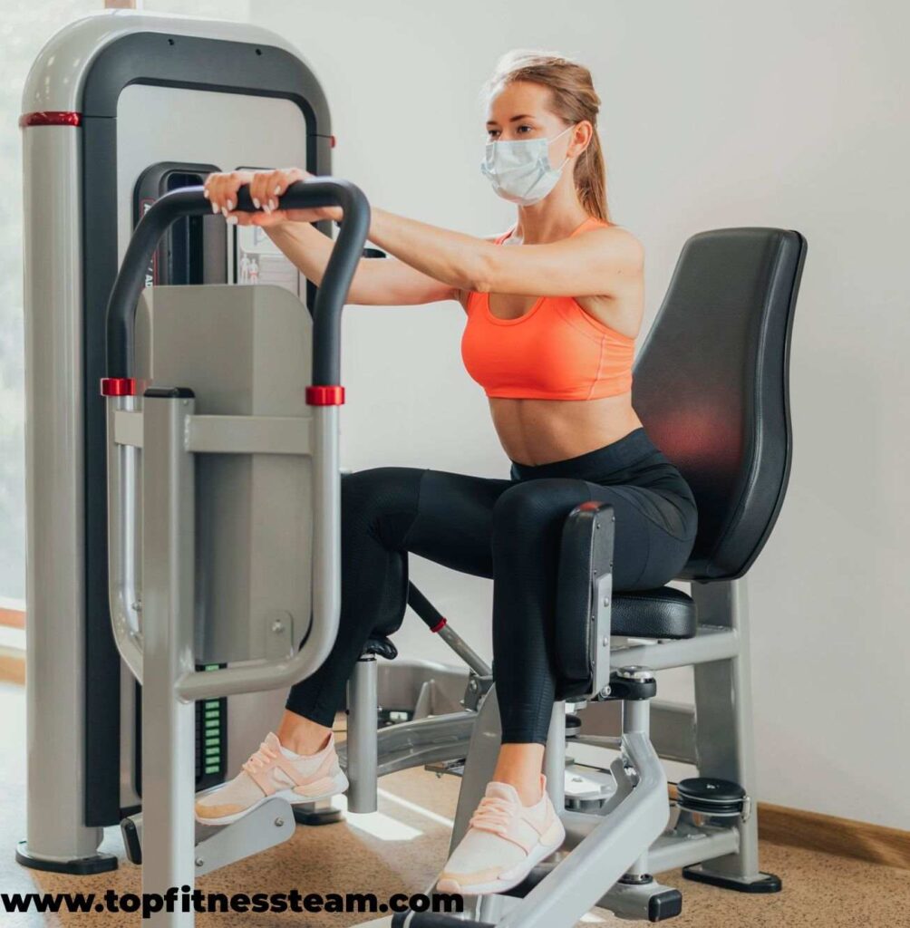 What is Hip Abductor Machine?