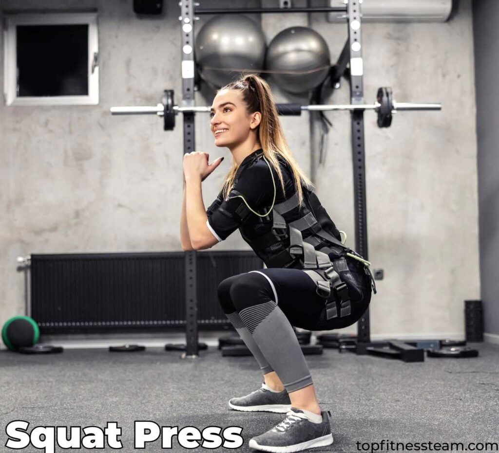 Squat Press