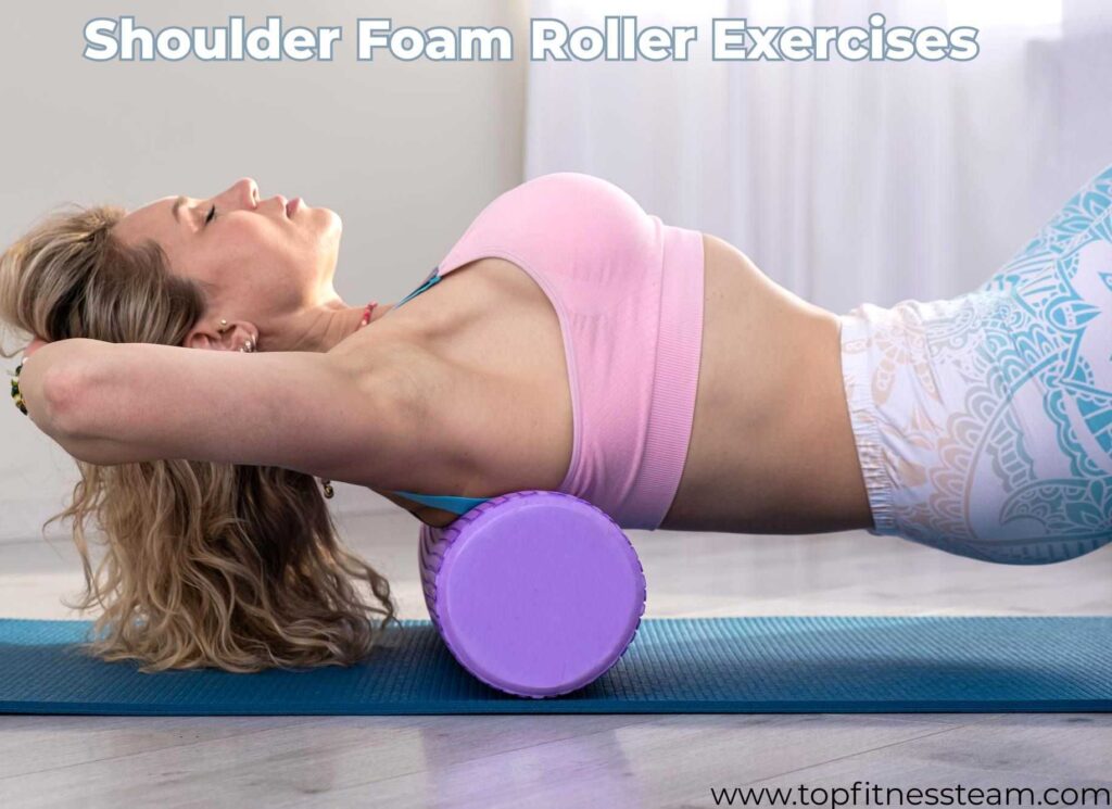 Shoulder Foam Roller