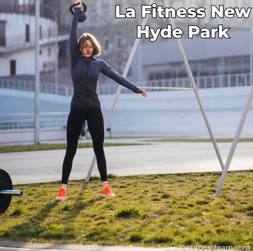 La Fitness New Hyde Park