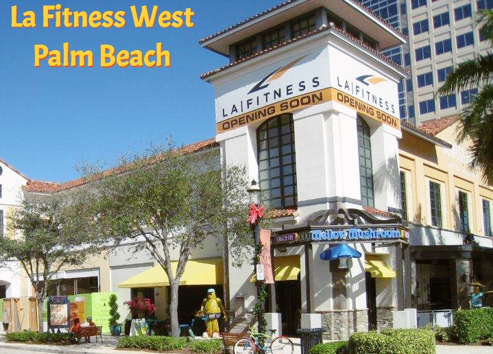 La Fitness West Palm Beach