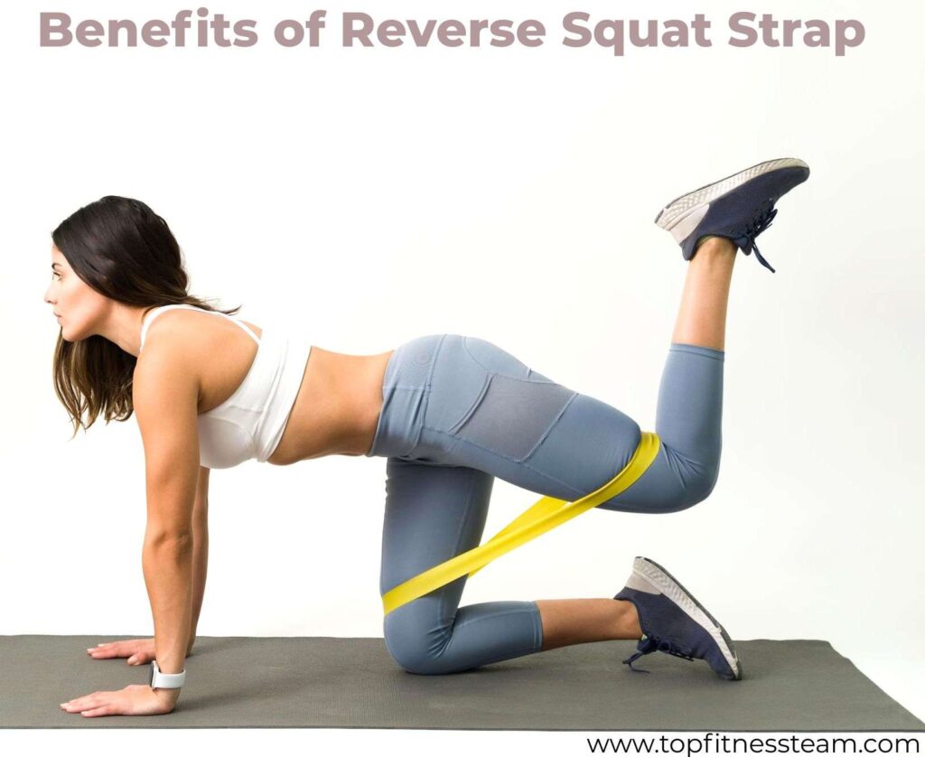 Reverse Squat Strap