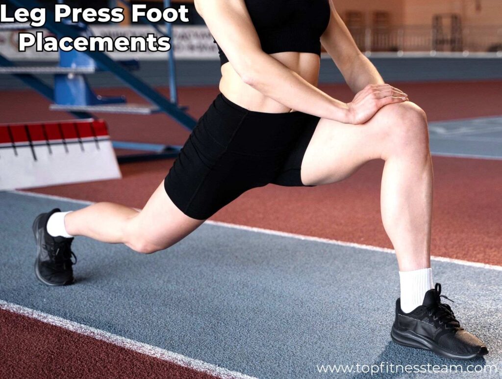 Best Leg Press Foot Placement