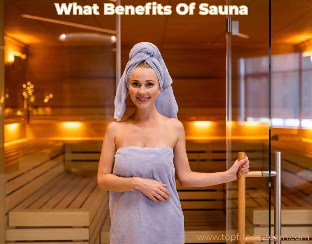 Benefits of Using Saunas