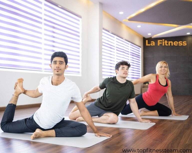 La Fitness Yoga Classes