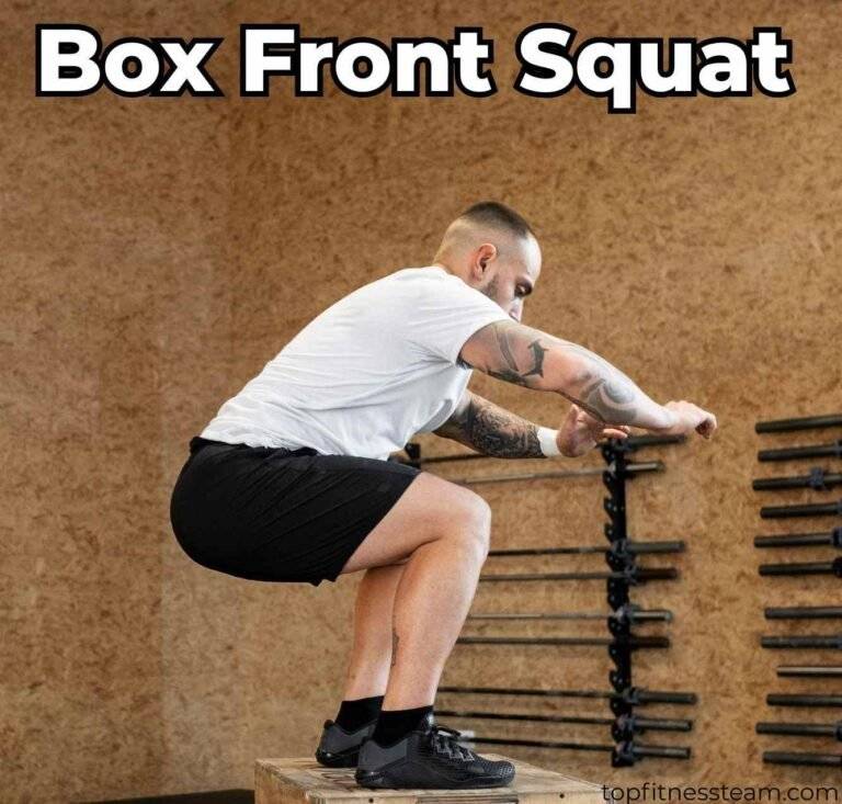 box front squat
