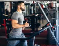 World Gym San Diego Reviews