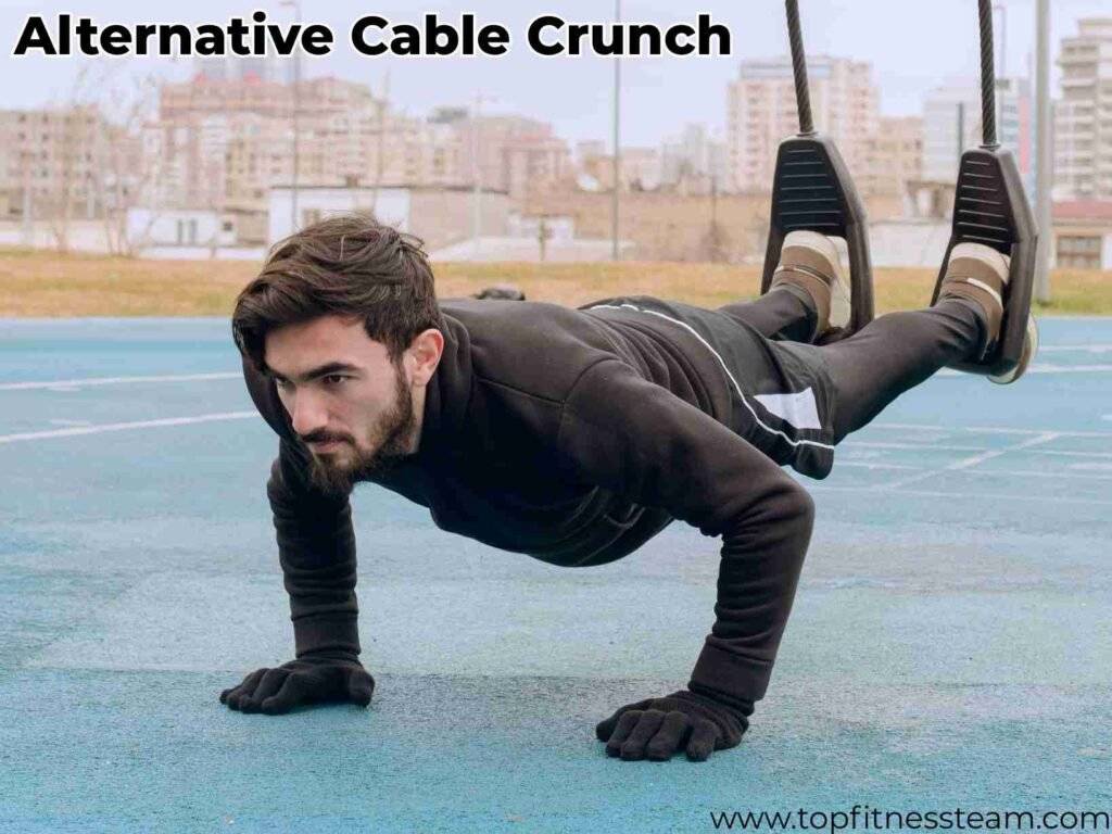 Alternative Cable Crunch