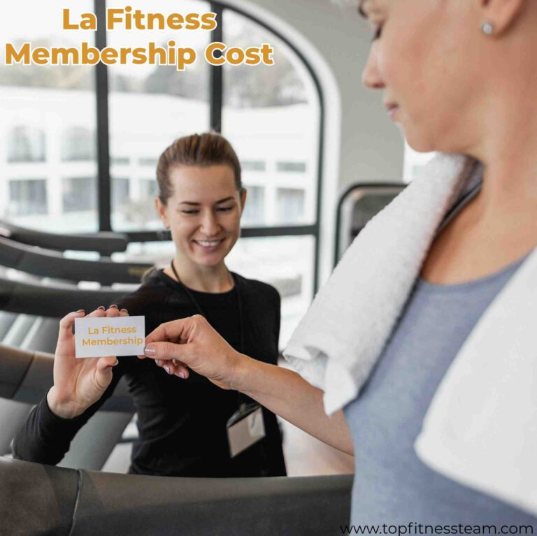 La Fitness Membership Cost
